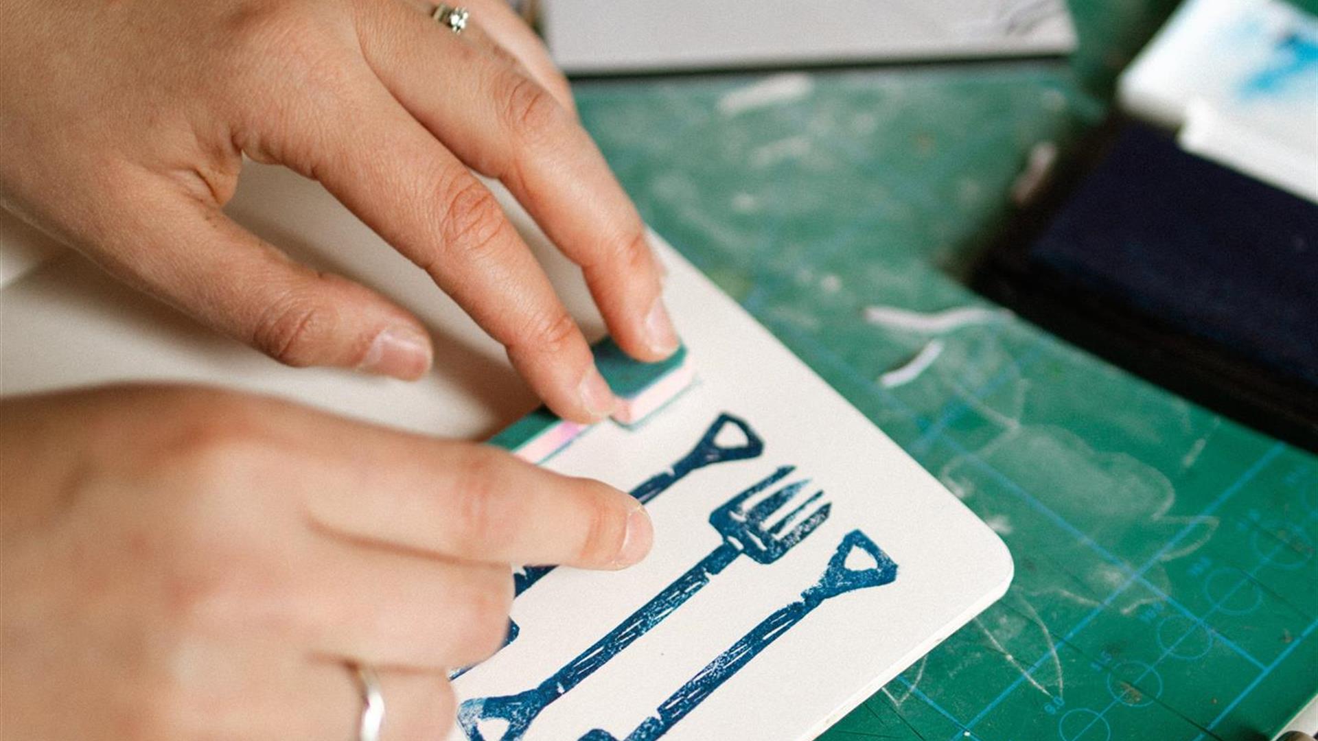 Rubberstamping