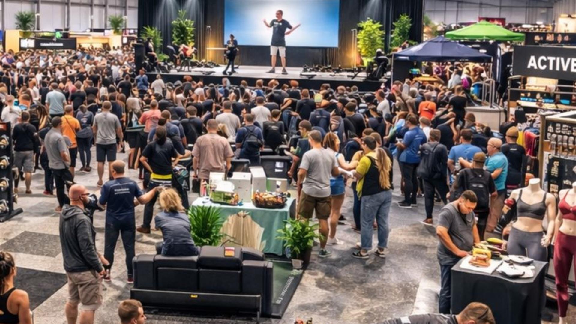 WellFit Expo 2026