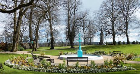 Lisburn Castle Gardens