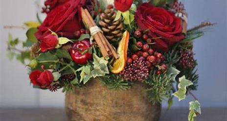 Floral arrangement