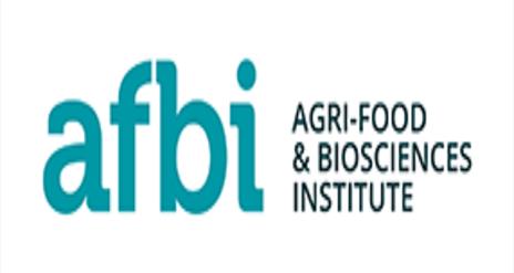 Logo for Agri-Food & Biosciences Institute