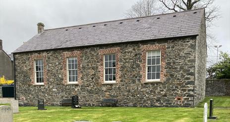 Hillsborough Quaker Meeting House EHOD 2025