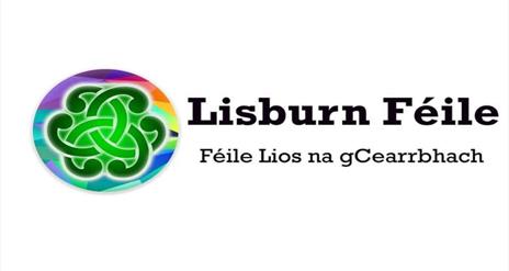 Lisburn Féile Logo