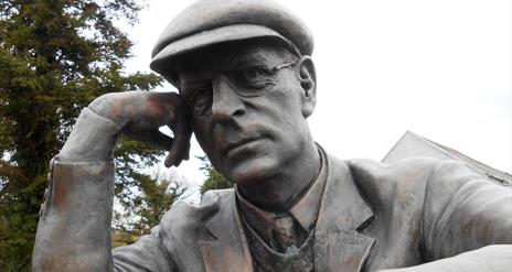 Harry Ferguson Statue