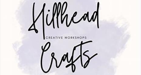 Image is of Hillhead Crafts logo