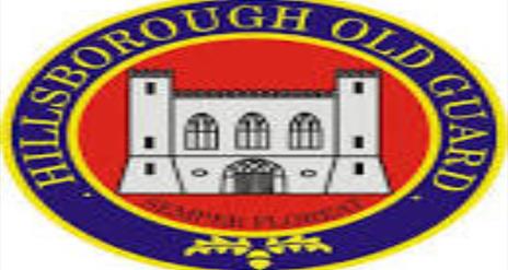 Hillsborough Old Guard Christmas Party
