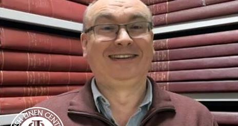 Image is of historian Andrew Kane