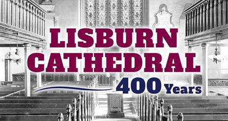 Inside Lisburn Cathedral