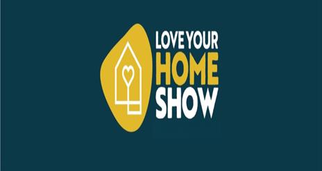 Love Your Home Show Poster
