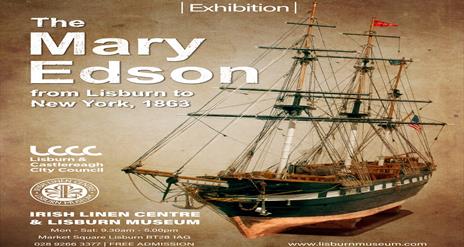 Picture of the Mary Edson