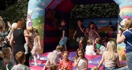 The Plough Fest 25