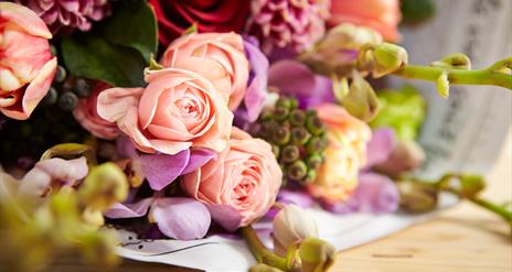 Bouquet of flowers