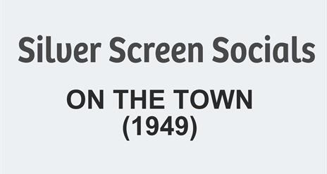 Image is of poster for film On The Town(1949)