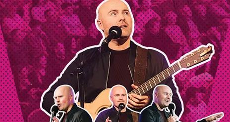 Promotional image of Paddy Raff