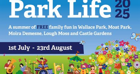 Park Life 2025 Poster