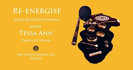 Poster for Re-Energise