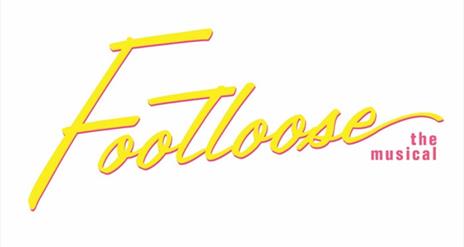 Image is logo of Footloose the 80's film