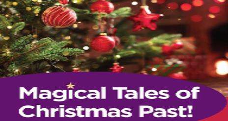 Image is of a Christmas Tree decorated with baubles