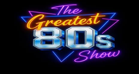 Image is colourful 80s poster