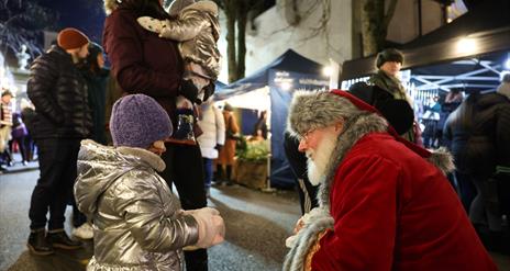 Royal Hillsborough Christmas Market