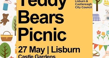 Poster for Teddy Bears Picnic