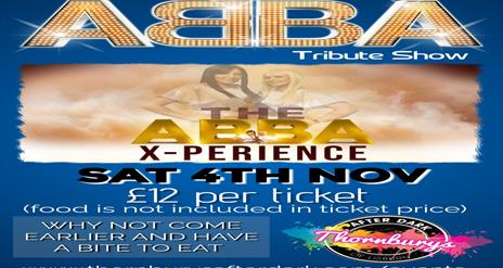 The Abba Xperience