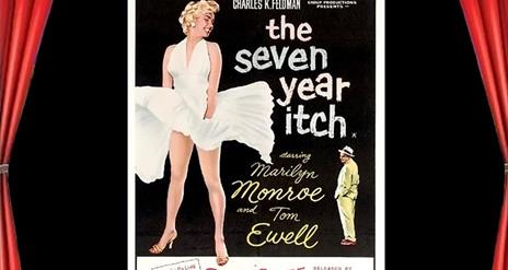 Poster of Marilyn Monroe