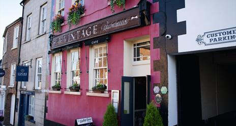 The Vintage Rooms