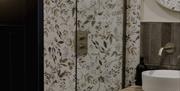 Belfast Lodges, bathroom