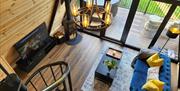 interior to lodge