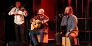 Celebrate the Fleadh at Hinch Distillery