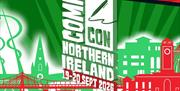 Comic Con NI 2026