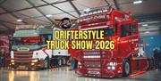 Drifterstyle Truck Show