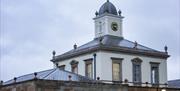 Walking Tour of Hillsborough Fort and Courthouse