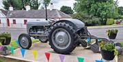Ferguson Tractor