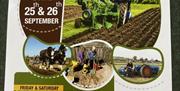 Flyer outlining event details