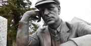 Harry Ferguson Statue