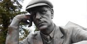 Harry Ferguson Statue
