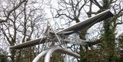 Hillsborough statue