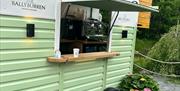 Coffee Trailer