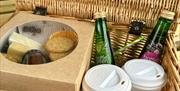 Luxury Picnic Hamper