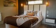 Luxury suite
