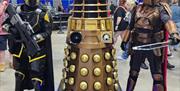 Comic Con NI