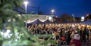 Carryduff Christmas Market