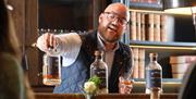 A tour at the Hinch Distillery