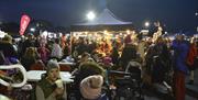Images of Dundonald Christmas Market in previous years.