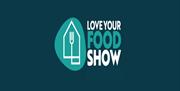 Image shows Food Show Poster 2026