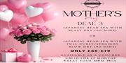 Image shows Mother's Day offer Poster