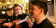 Fleadh Week at the Plough