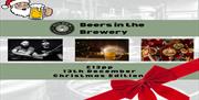 Image is poster of  Beers in the Hilden Brewery on 13th December 2024